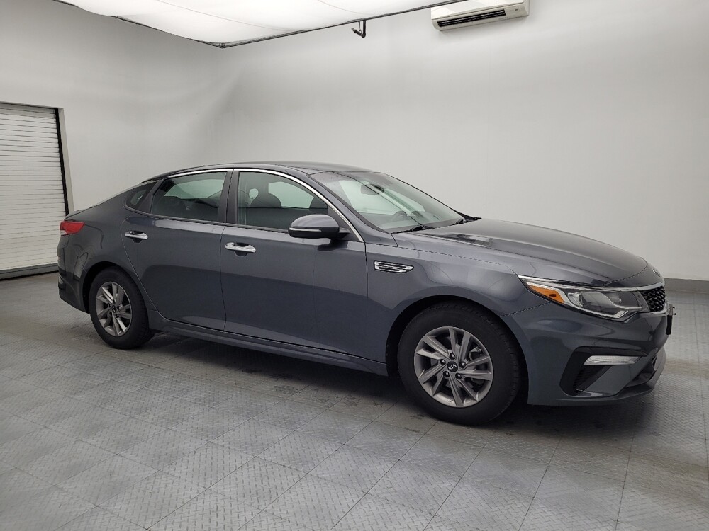 2020 Kia Optima in Raleigh, NC 27604 - 18129225 11