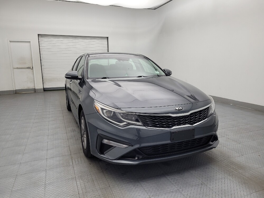 2020 Kia Optima in Raleigh, NC 27604 - 18129225 14