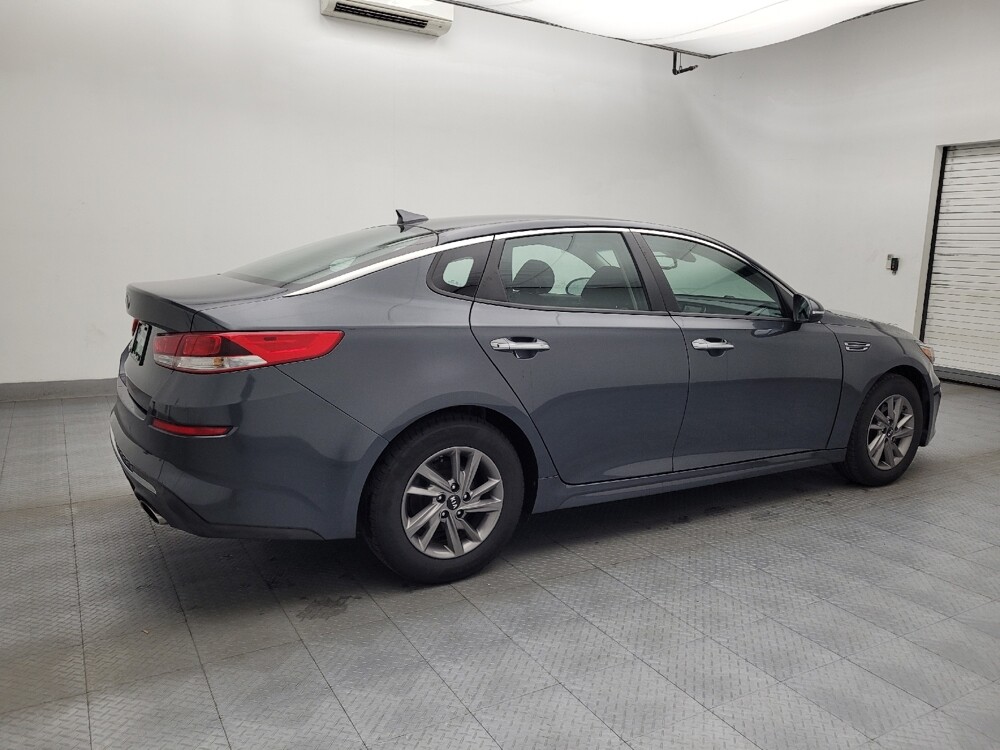 2020 Kia Optima in Raleigh, NC 27604 - 18129225 10