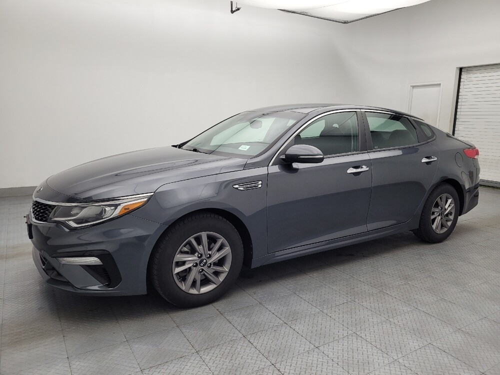 2020 Kia Optima in Raleigh, NC 27604 - 18129225 2