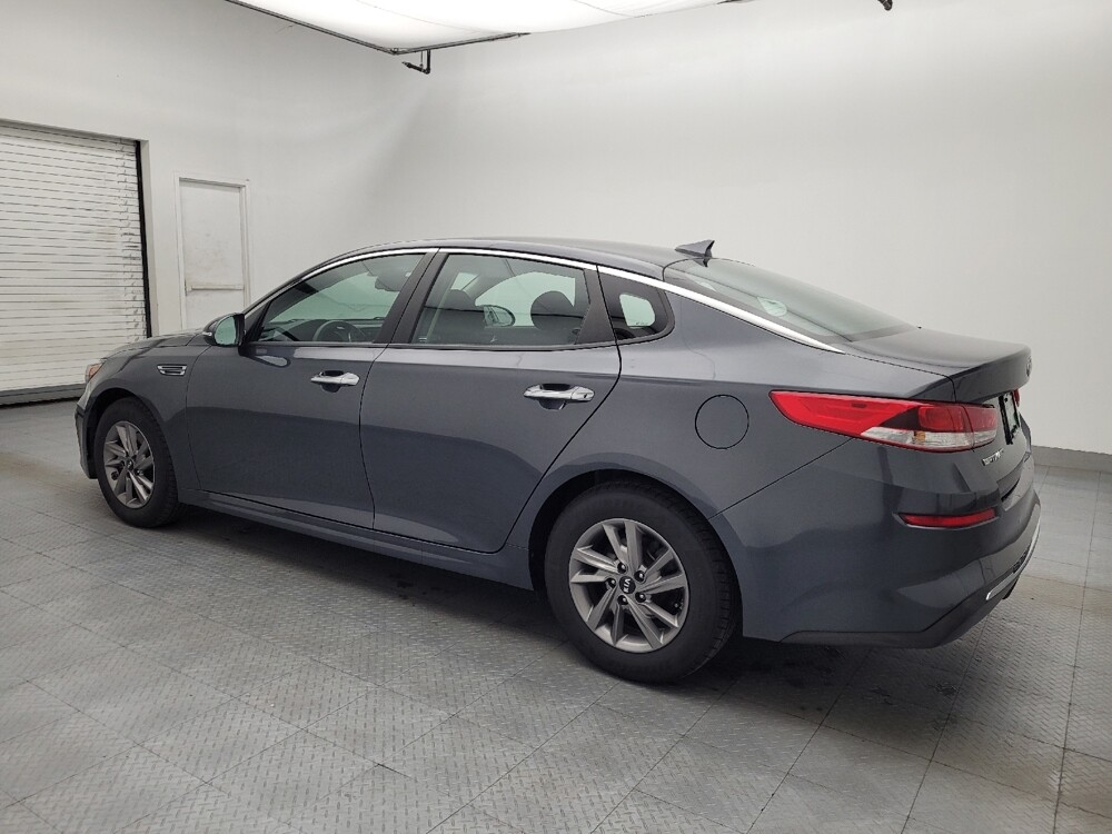 2020 Kia Optima in Raleigh, NC 27604 - 18129225 3
