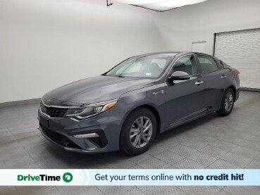 2020 Kia Optima in Raleigh, NC 27604