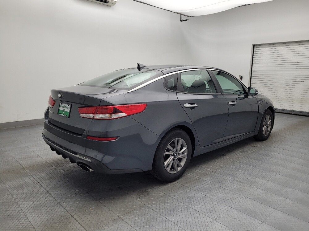 2020 Kia Optima in Raleigh, NC 27604 - 18129225 9