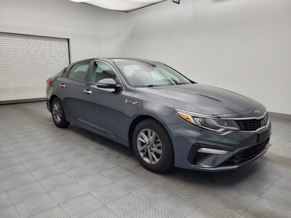 2020 Kia Optima in Raleigh, NC 27604 - 18129225 13