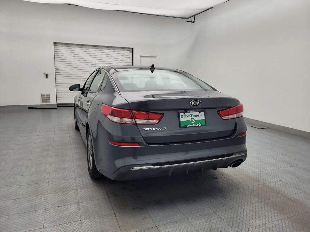 2020 Kia Optima in Raleigh, NC 27604 - 18129225 6