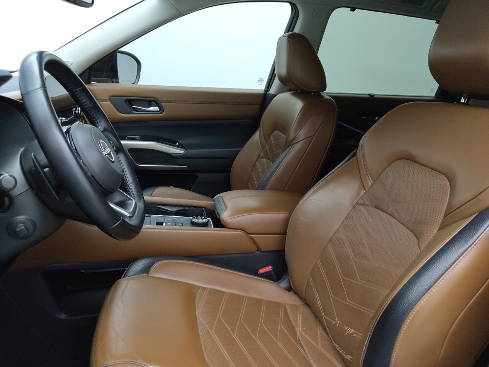 2022 Nissan Pathfinder in Albuquerque, NM 87123 - 18129227 17