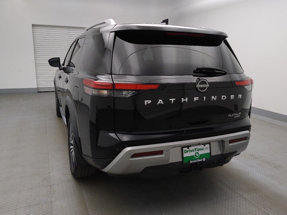 2022 Nissan Pathfinder in Albuquerque, NM 87123 - 18129227 6