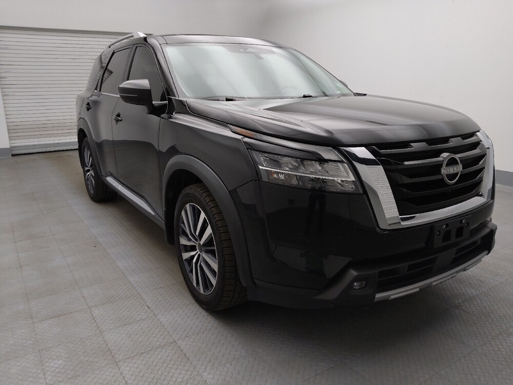 2022 Nissan Pathfinder in Albuquerque, NM 87123 - 18129227 13