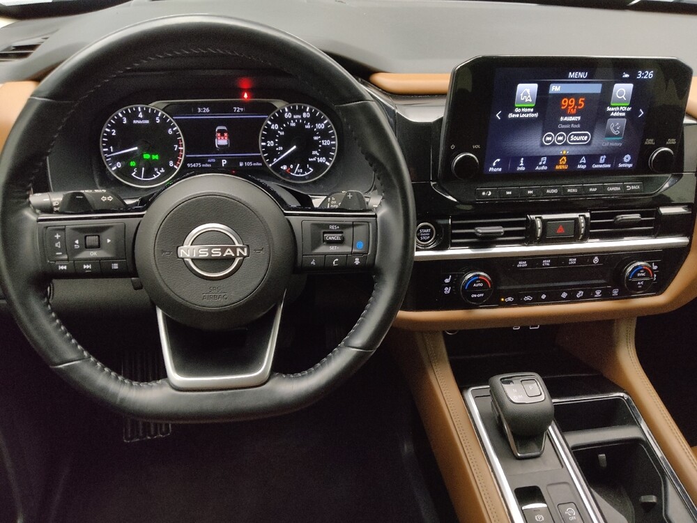 2022 Nissan Pathfinder in Albuquerque, NM 87123 - 18129227 22