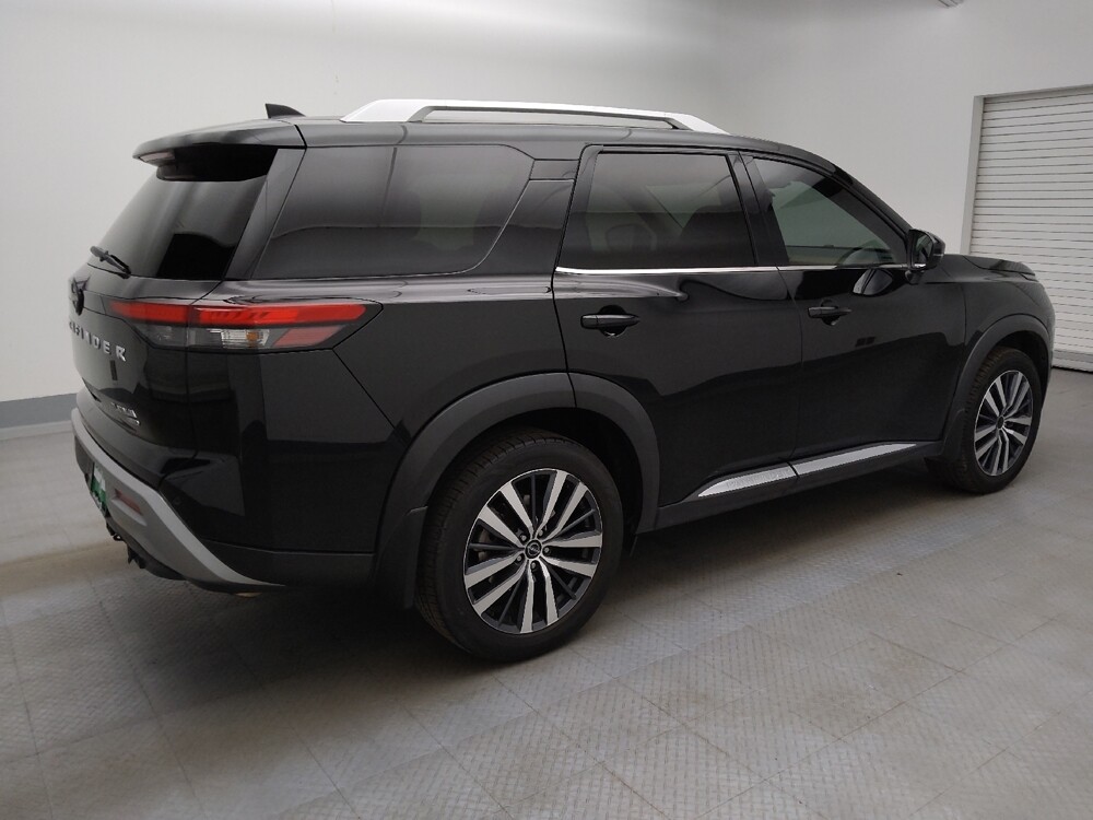 2022 Nissan Pathfinder in Albuquerque, NM 87123 - 18129227 10