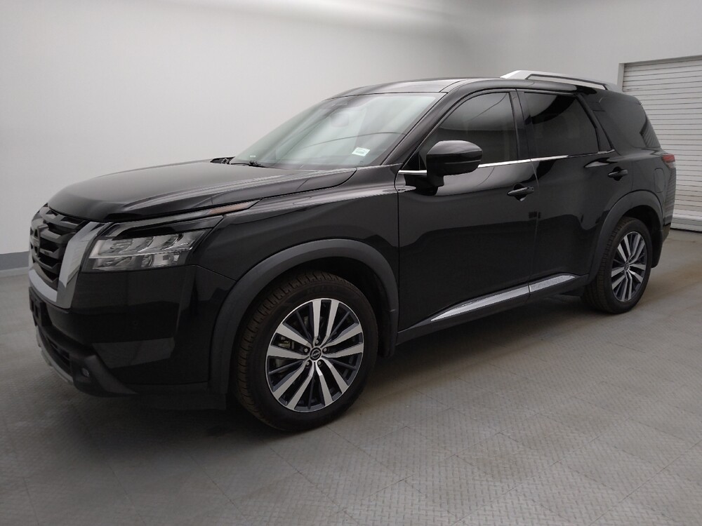 2022 Nissan Pathfinder in Albuquerque, NM 87123 - 18129227 2