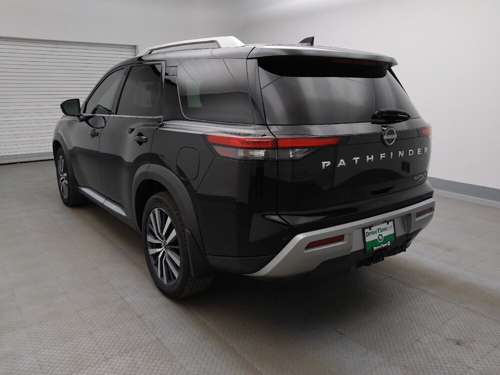 2022 Nissan Pathfinder in Albuquerque, NM 87123 - 18129227 5