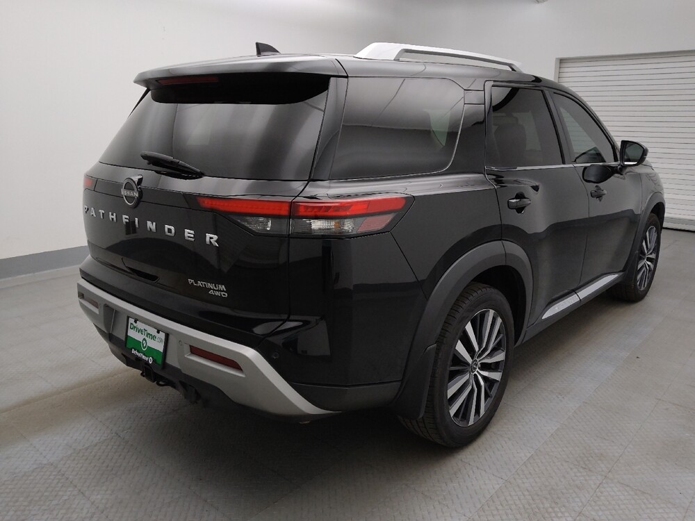 2022 Nissan Pathfinder in Albuquerque, NM 87123 - 18129227 9