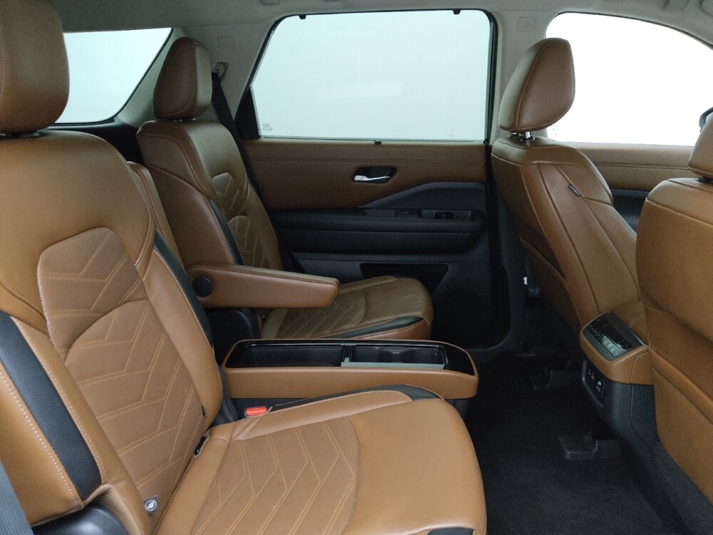 2022 Nissan Pathfinder in Albuquerque, NM 87123 - 18129227 19