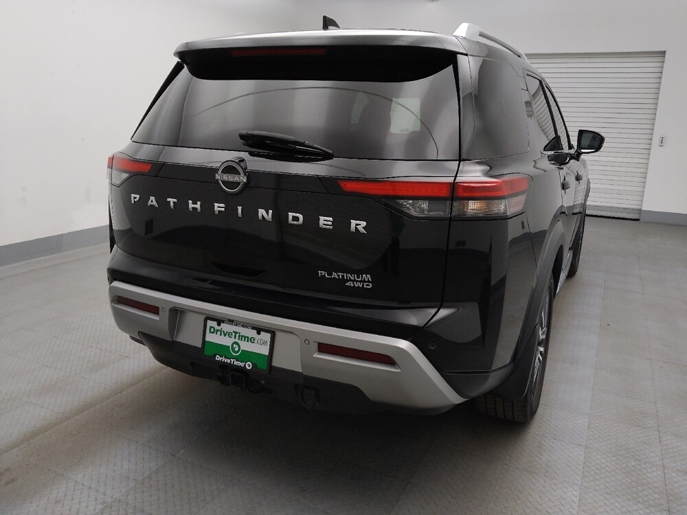 2022 Nissan Pathfinder in Albuquerque, NM 87123 - 18129227 7