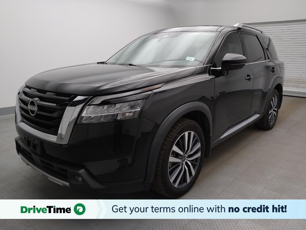 2022 Nissan Pathfinder in Albuquerque, NM 87123 - 18129227