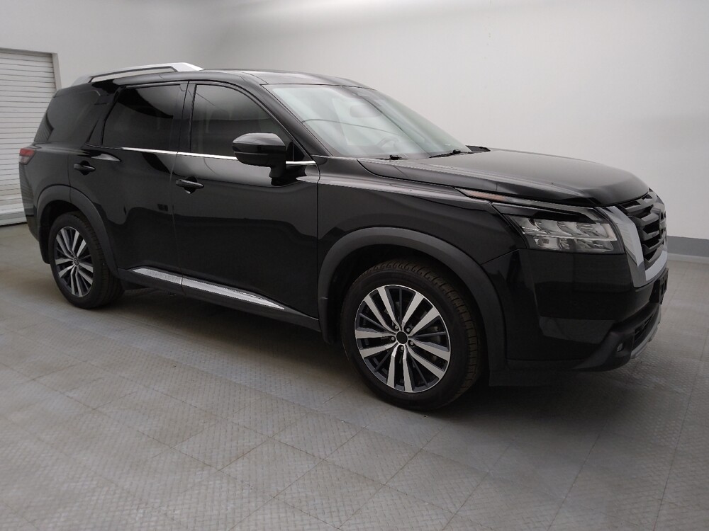 2022 Nissan Pathfinder in Albuquerque, NM 87123 - 18129227 11