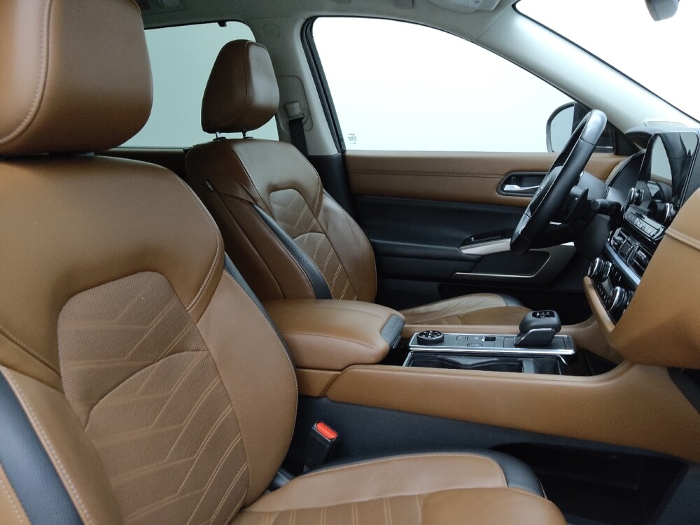 2022 Nissan Pathfinder in Albuquerque, NM 87123 - 18129227 21