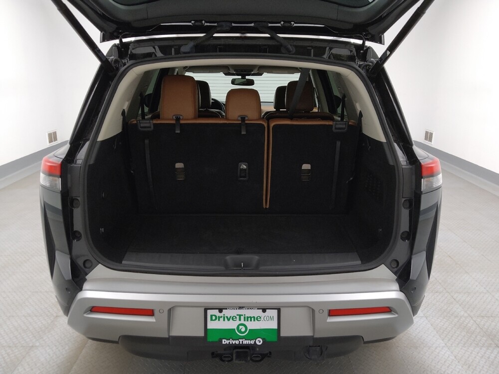 2022 Nissan Pathfinder in Albuquerque, NM 87123 - 18129227 29