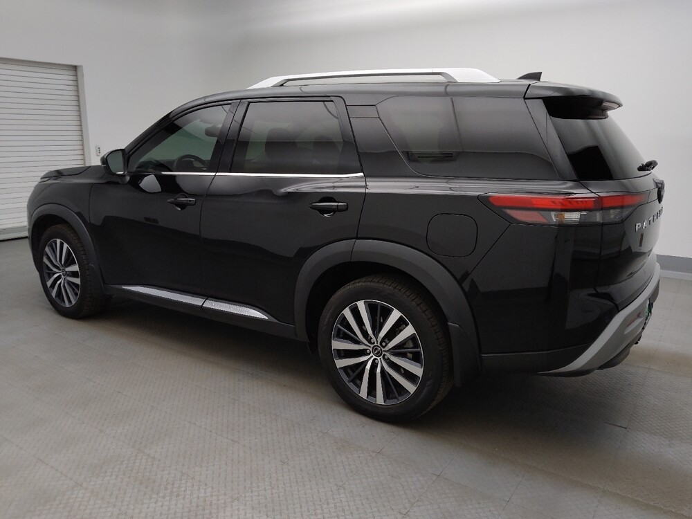 2022 Nissan Pathfinder in Albuquerque, NM 87123 - 18129227 3