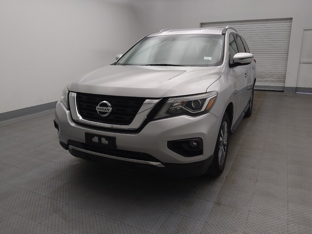 2019 Nissan Pathfinder in Albuquerque, NM 87123 - 18129228 15