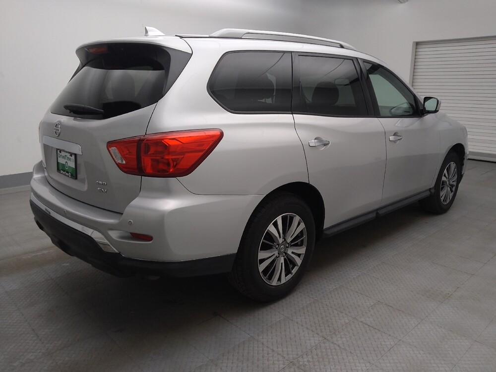 2019 Nissan Pathfinder in Albuquerque, NM 87123 - 18129228 9