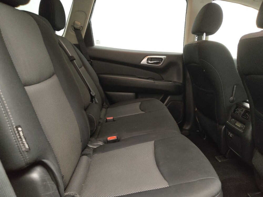 2019 Nissan Pathfinder in Albuquerque, NM 87123 - 18129228 19