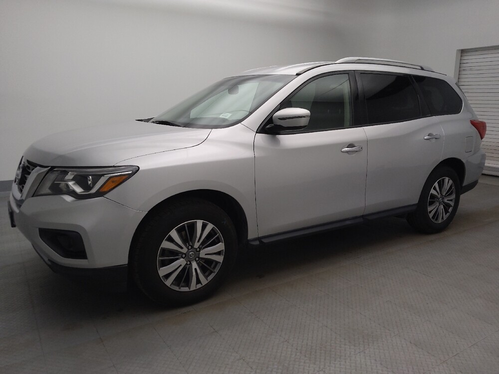 2019 Nissan Pathfinder in Albuquerque, NM 87123 - 18129228 2