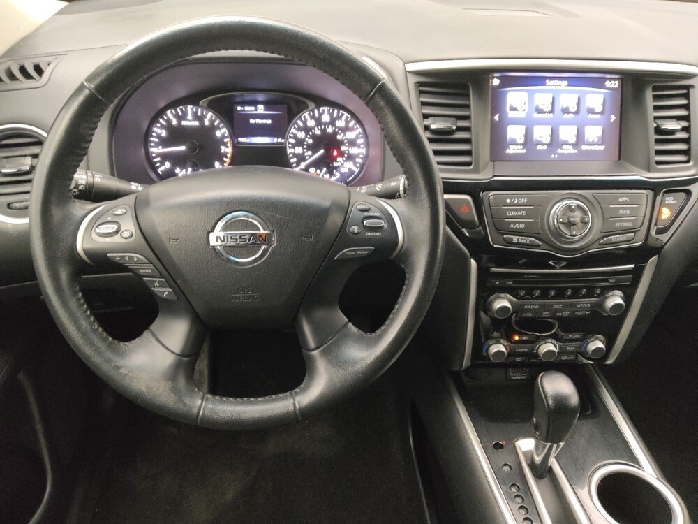2019 Nissan Pathfinder in Albuquerque, NM 87123 - 18129228 22