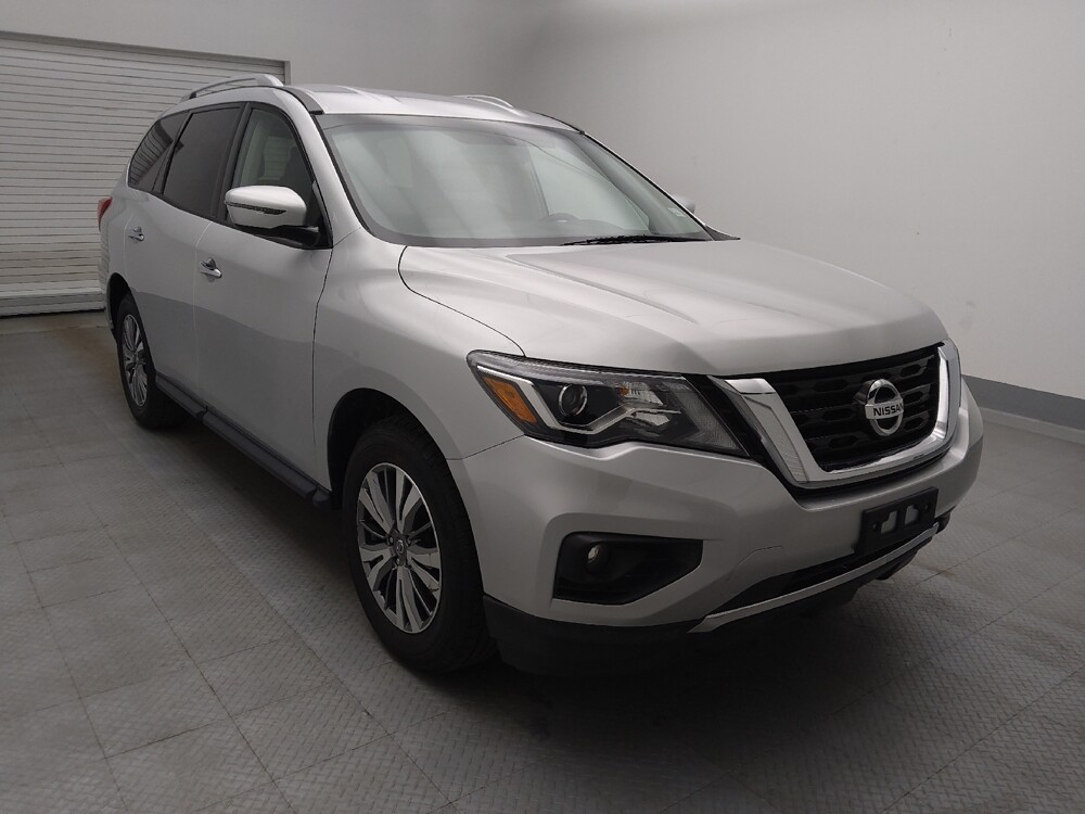 2019 Nissan Pathfinder in Albuquerque, NM 87123 - 18129228 13