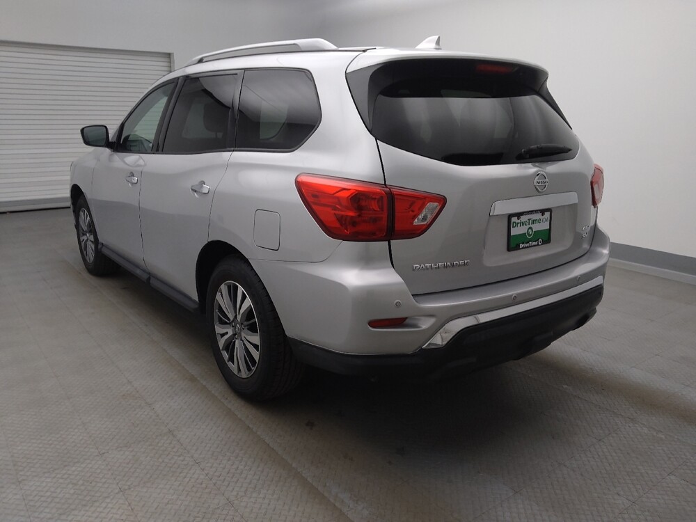 2019 Nissan Pathfinder in Albuquerque, NM 87123 - 18129228 5