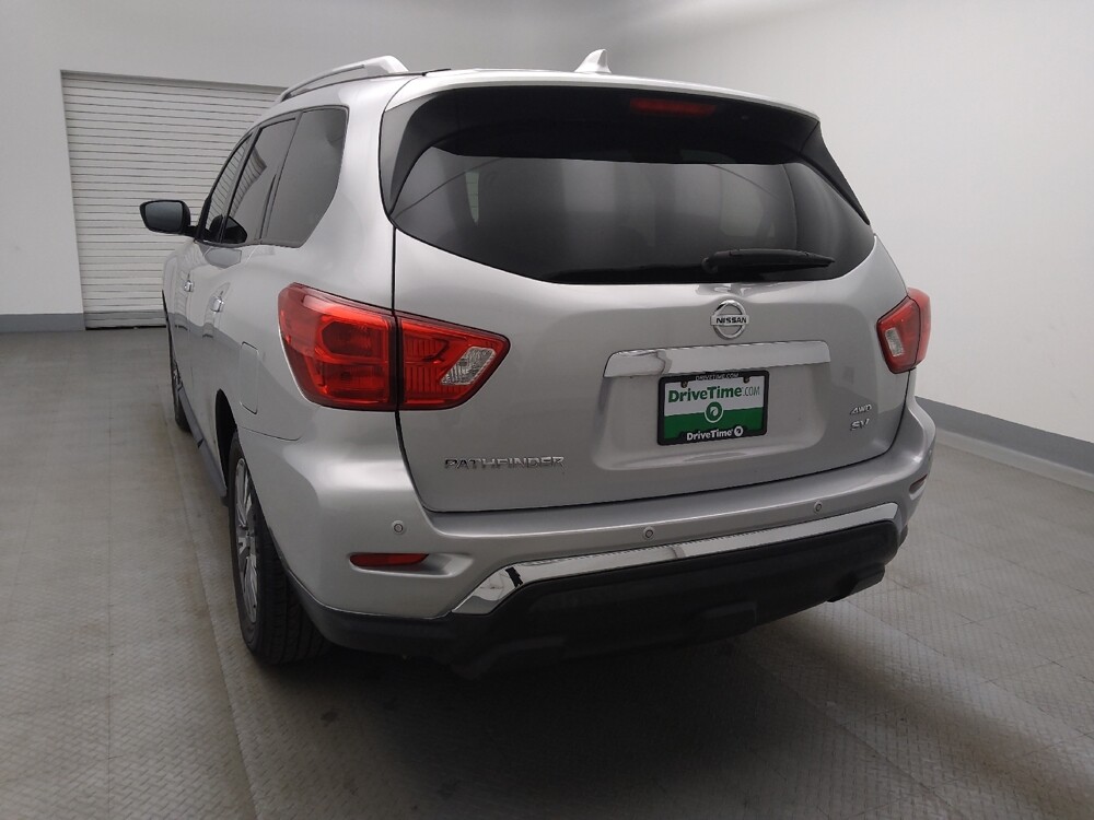 2019 Nissan Pathfinder in Albuquerque, NM 87123 - 18129228 6