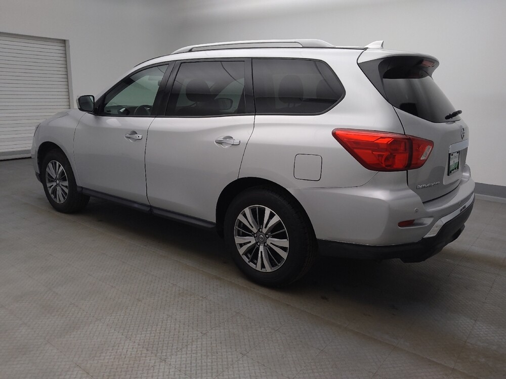 2019 Nissan Pathfinder in Albuquerque, NM 87123 - 18129228 3