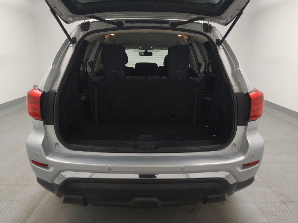 2019 Nissan Pathfinder in Albuquerque, NM 87123 - 18129228 29