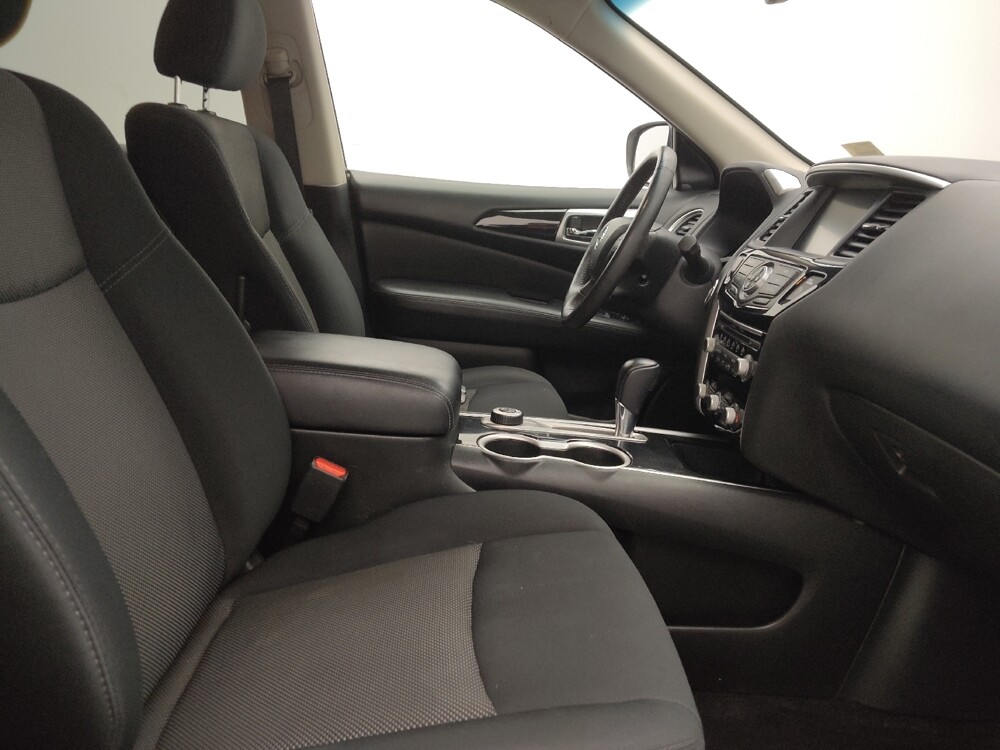 2019 Nissan Pathfinder in Albuquerque, NM 87123 - 18129228 21