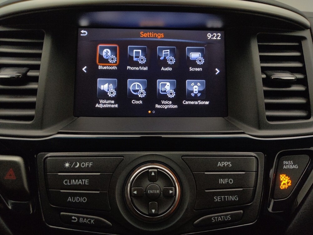 2019 Nissan Pathfinder in Albuquerque, NM 87123 - 18129228 25