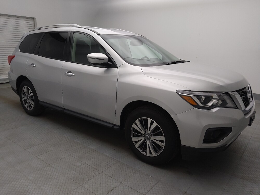 2019 Nissan Pathfinder in Albuquerque, NM 87123 - 18129228 11
