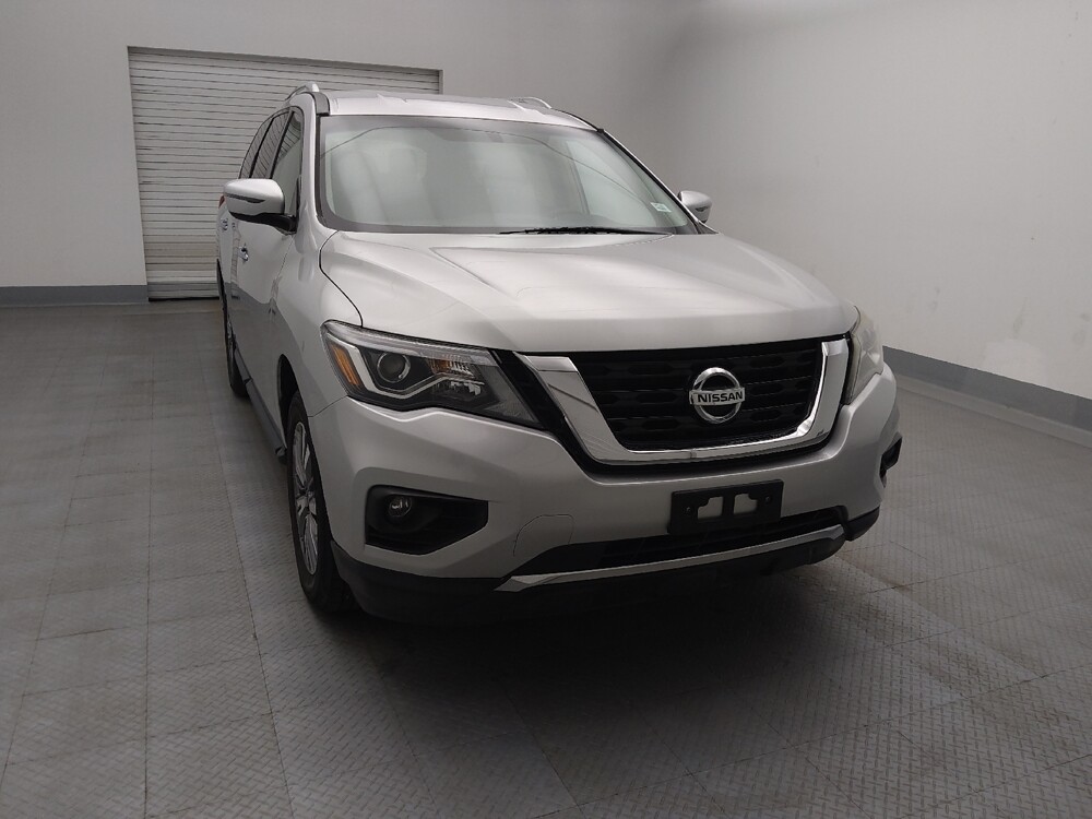 2019 Nissan Pathfinder in Albuquerque, NM 87123 - 18129228 14