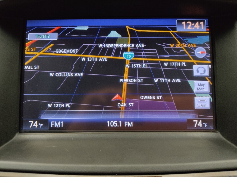 2015 INFINITI QX60 in Colorado Springs, CO 80909 - 18129229 25