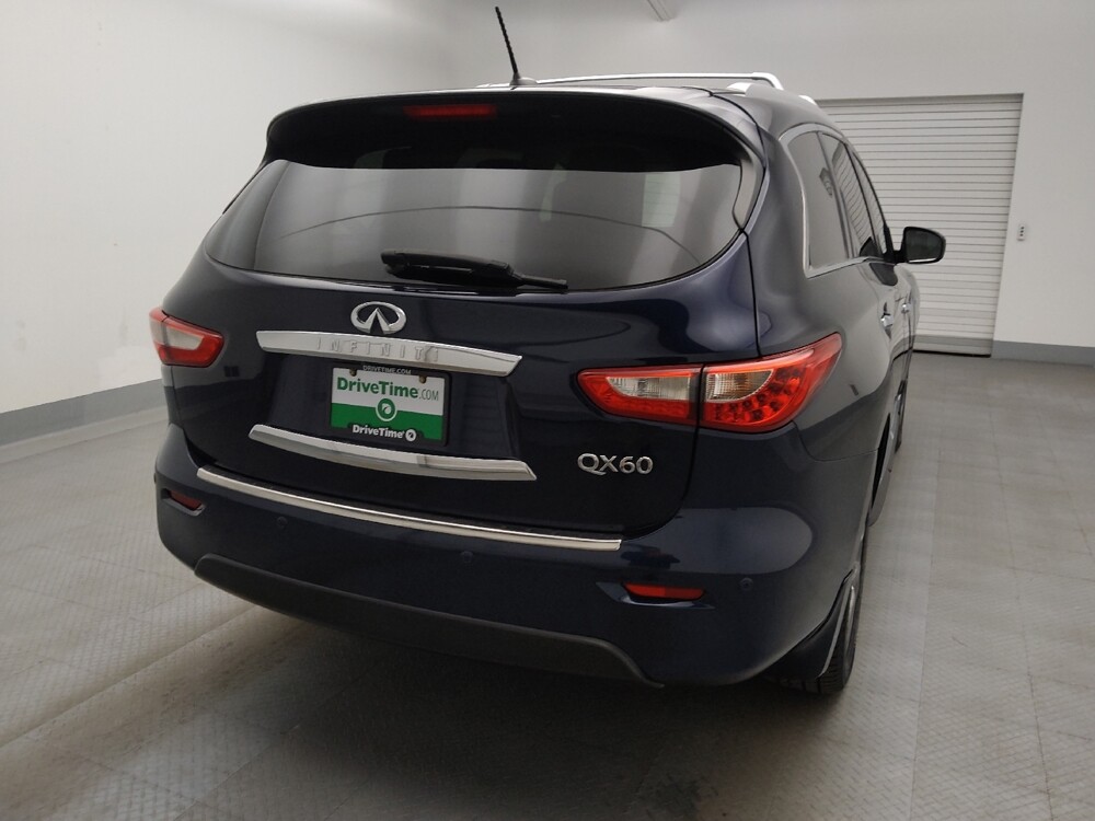 2015 INFINITI QX60 in Colorado Springs, CO 80909 - 18129229 7