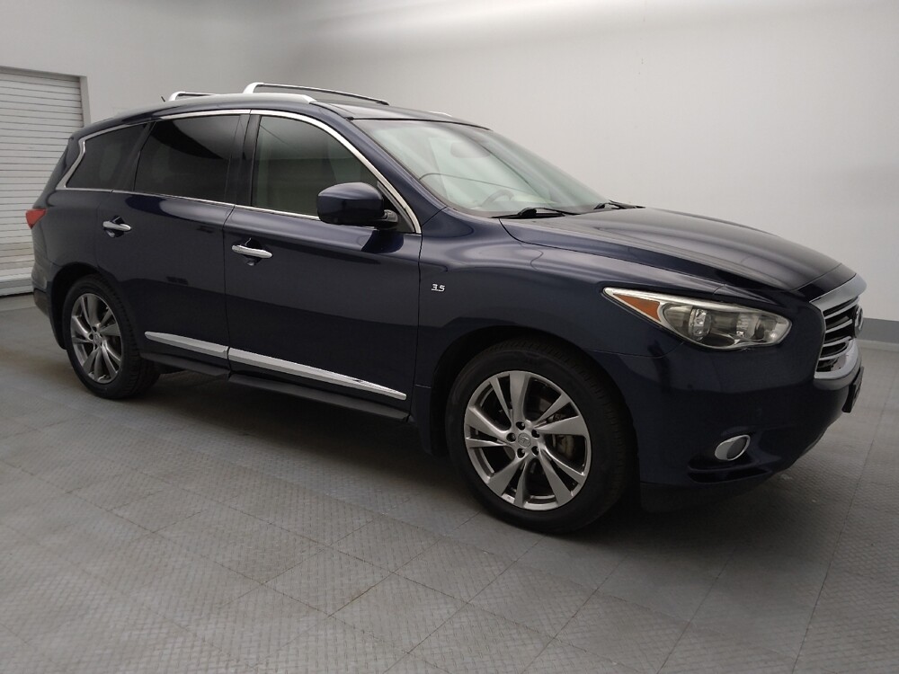 2015 INFINITI QX60 in Colorado Springs, CO 80909 - 18129229 11