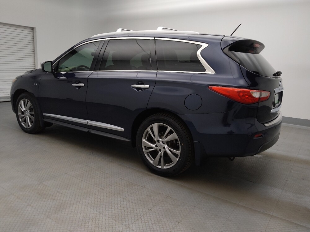 2015 INFINITI QX60 in Colorado Springs, CO 80909 - 18129229 3