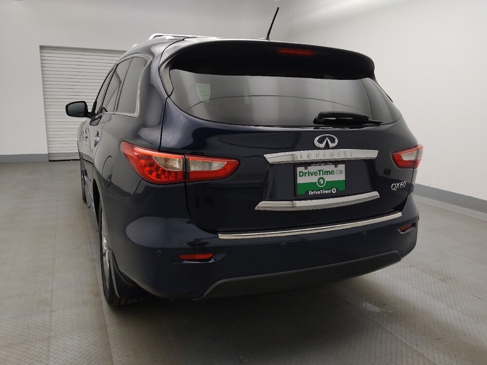 2015 INFINITI QX60 in Colorado Springs, CO 80909 - 18129229 6