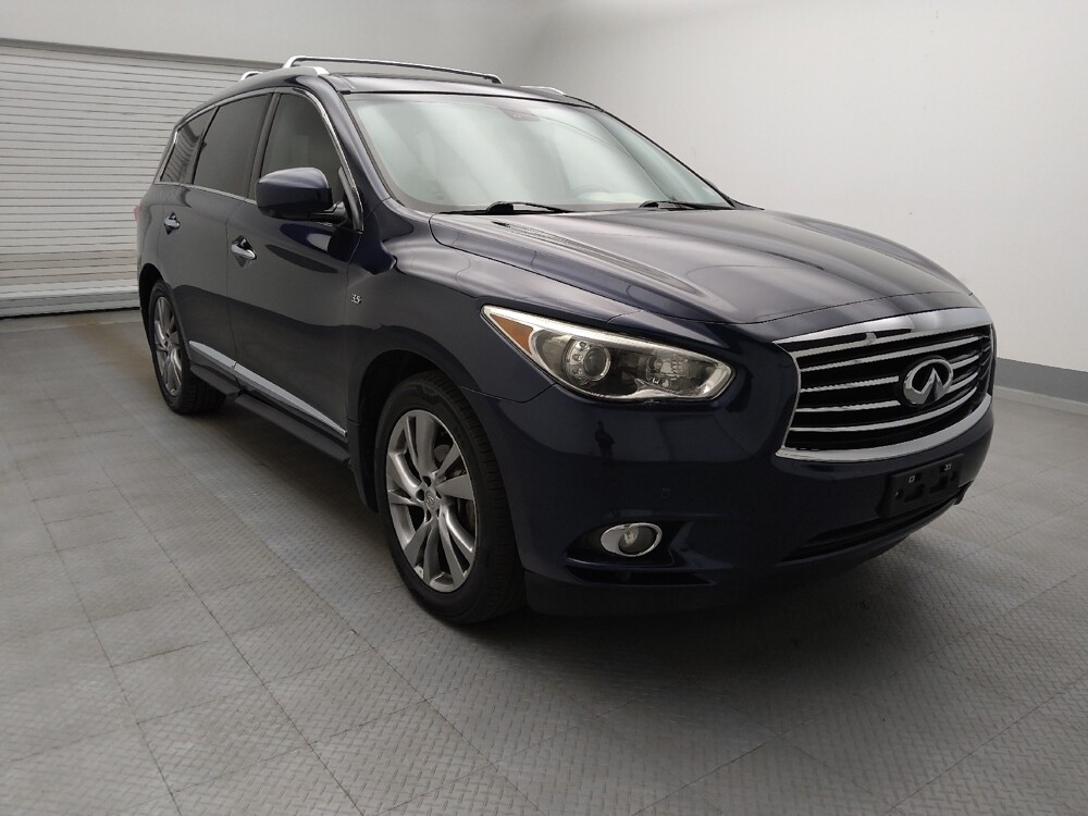 2015 INFINITI QX60 in Colorado Springs, CO 80909 - 18129229 13