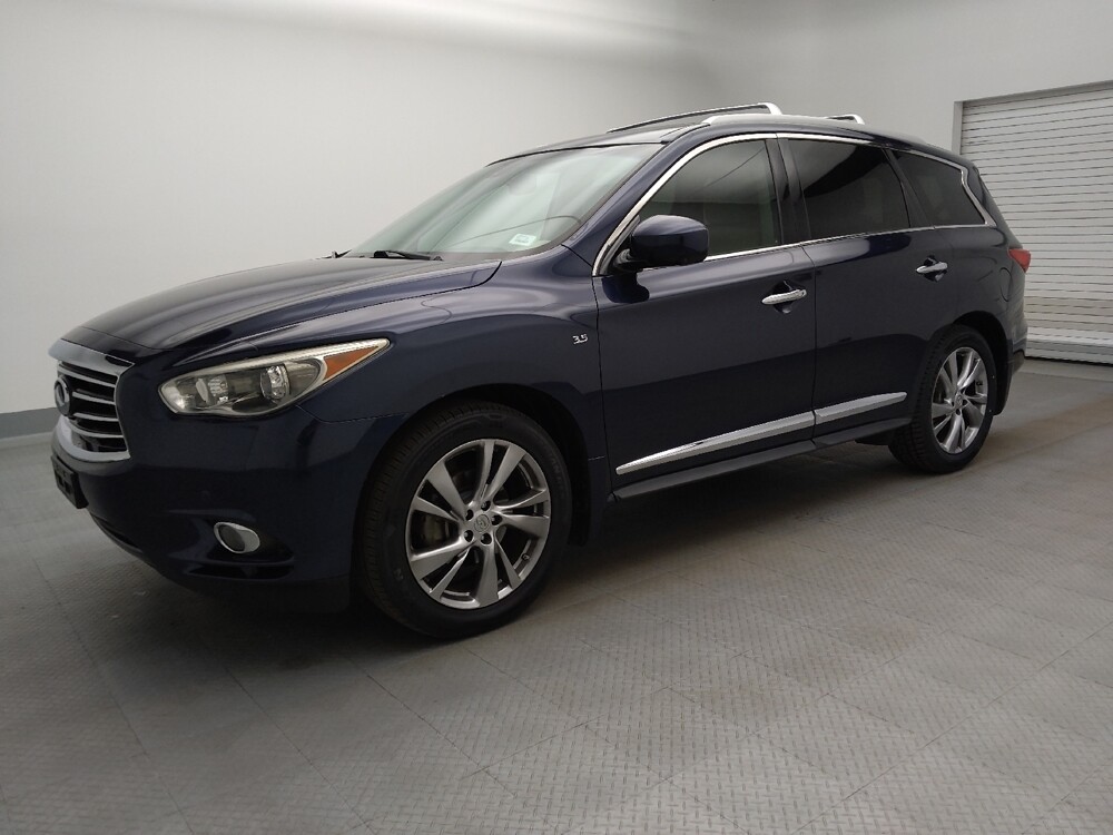 2015 INFINITI QX60 in Colorado Springs, CO 80909 - 18129229 2