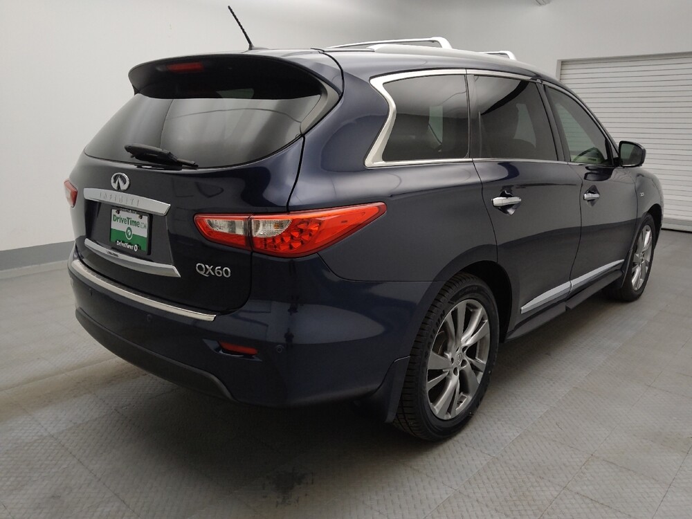 2015 INFINITI QX60 in Colorado Springs, CO 80909 - 18129229 9