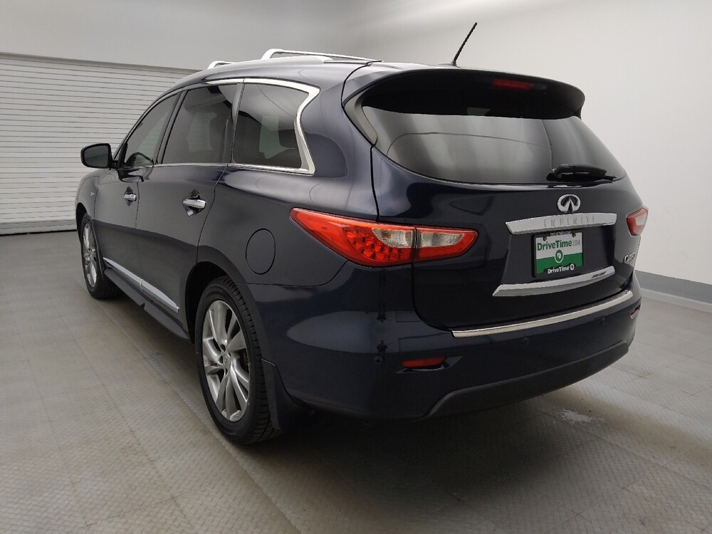 2015 INFINITI QX60 in Colorado Springs, CO 80909 - 18129229 5