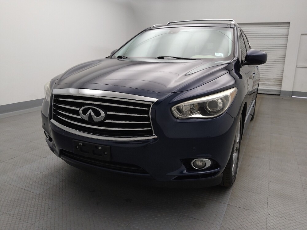 2015 INFINITI QX60 in Colorado Springs, CO 80909 - 18129229 15