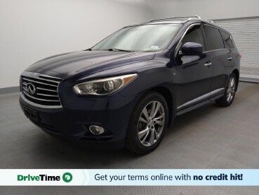 2015 INFINITI QX60 in Colorado Springs, CO 80909