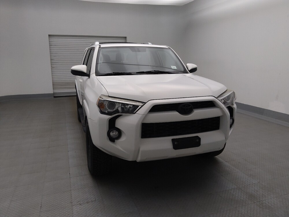 2018 Toyota 4Runner in Albuquerque, NM 87113 - 18129230 13